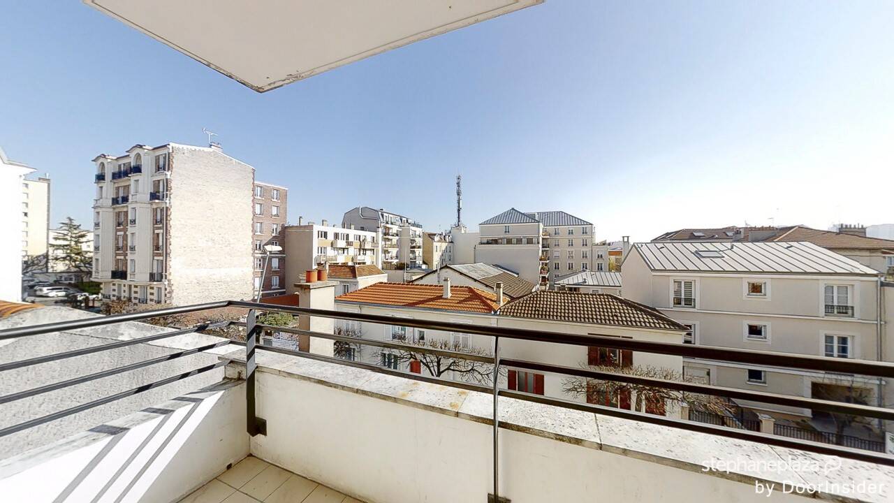 Maison à louer, 102m², LA GARENNE COLOMBES