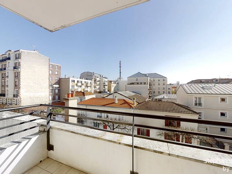 Maison à louer, 102m², LA GARENNE COLOMBES