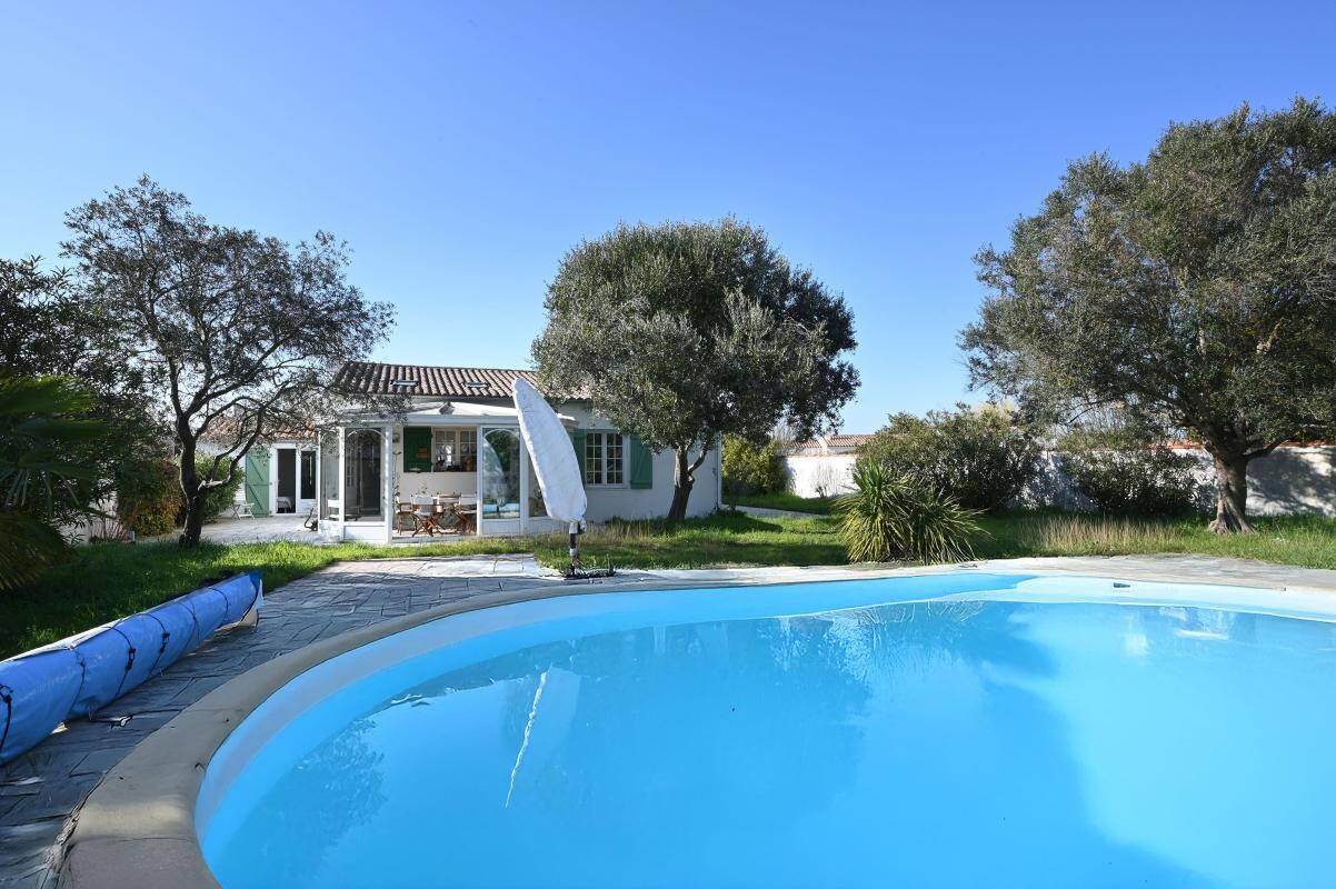 Maison à vendre, 123m², LA COUARDE SUR MER