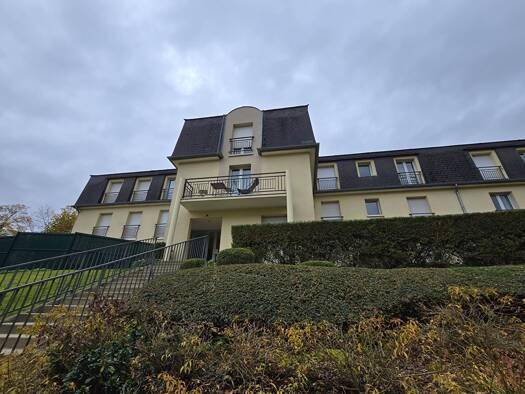 Appartement à vendre 177 000 € 2 pièces 1 chambre 52 m² Étage 2/2 Chalandray-Cascades-Ferdinand Buisson Montgeron 91230