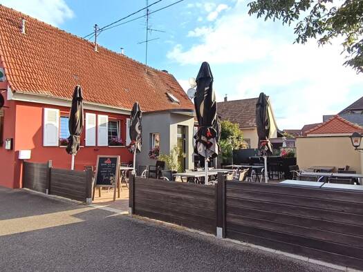 Activités diverses à vendre Fonds de commerce 185 000 € 110 m² de surface de vente Mertzwiller 67580