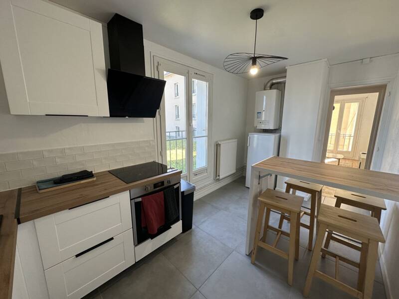 Maison à louer, 43m², LE HAVRE