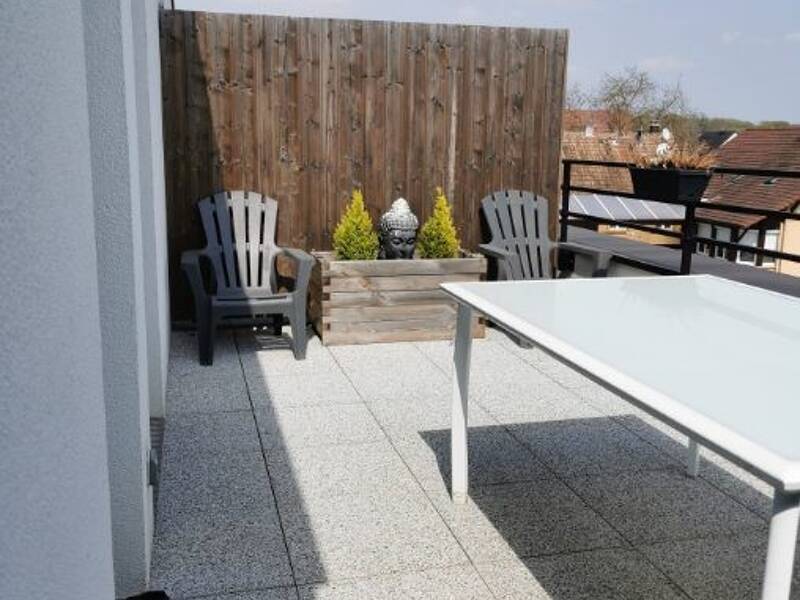 Maison à louer, 51m², ERSTEIN