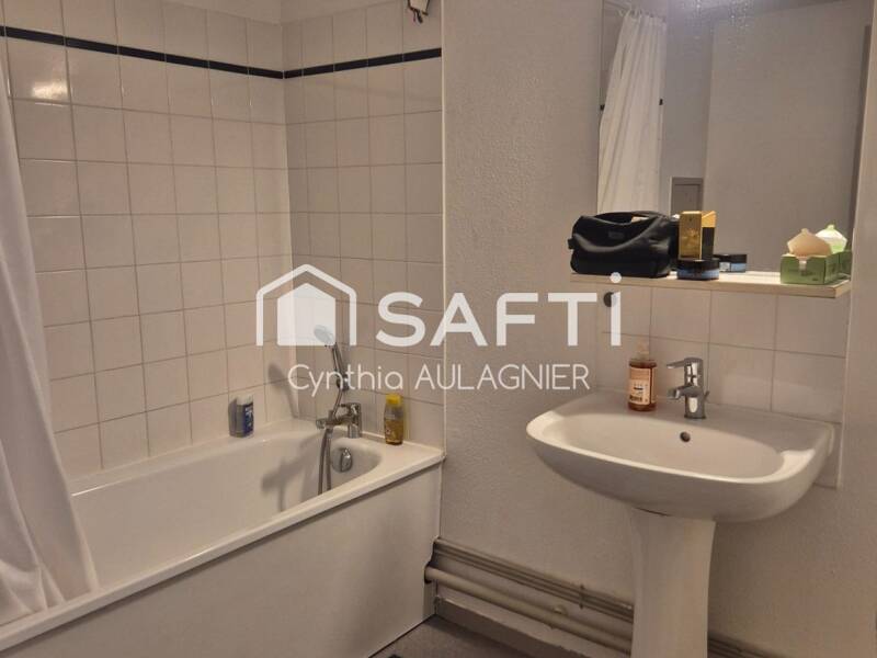 Maison à vendre, 19m², GRENOBLE