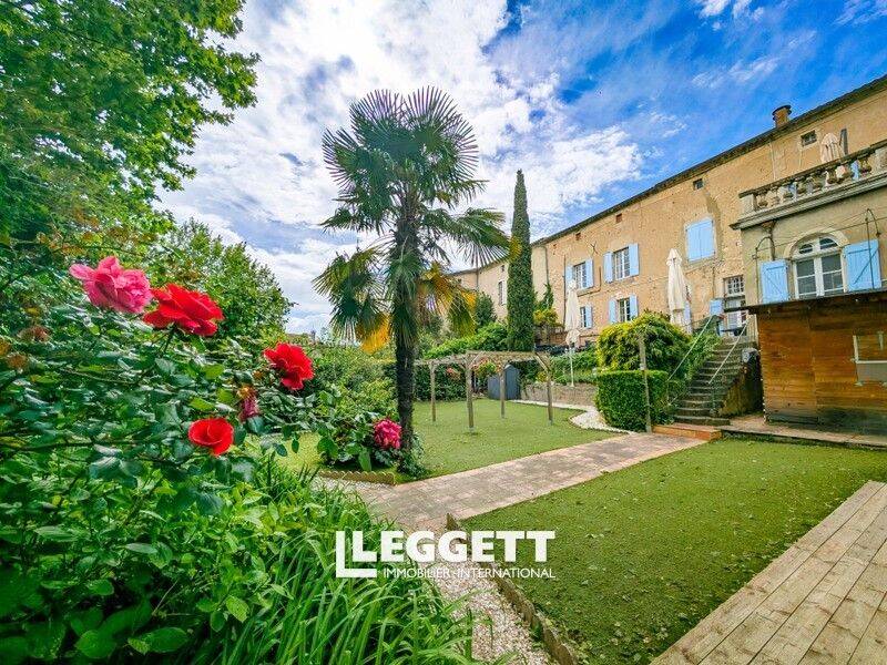Maison à vendre, 430m², MONTOLIEU