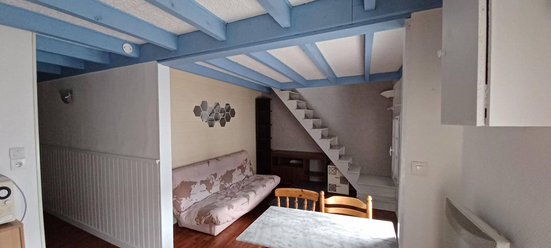 Maison à louer, 31m², ROCHEFORT