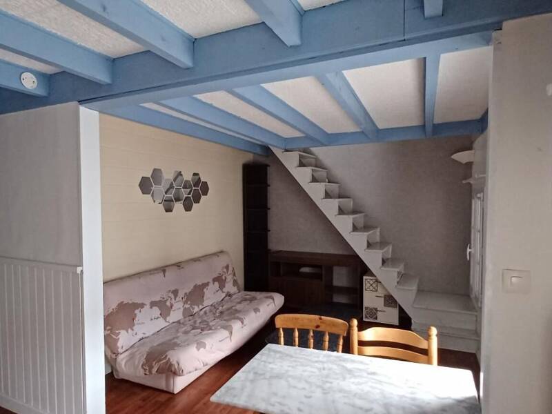 Maison à louer, 31m², ROCHEFORT