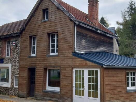 Maison à vendre 160 000 € 8 pièces 4 chambres 230 m² 1 400 m² de terrain Monthermé 08800