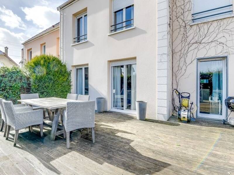 Maison à vendre, 62m², MOUSSY LE VIEUX
