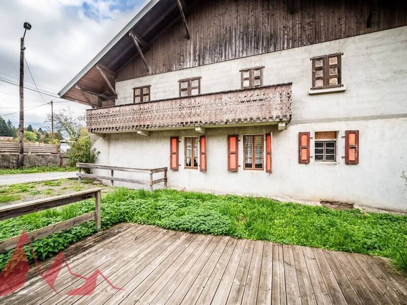 Maison à vendre, 0m², LE BIOT