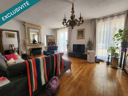 Appartement à vendre 425 000 € 4 pièces 3 chambres 121 m² RDC/3 Saint Jacques-Saint Roch Amiens 80000