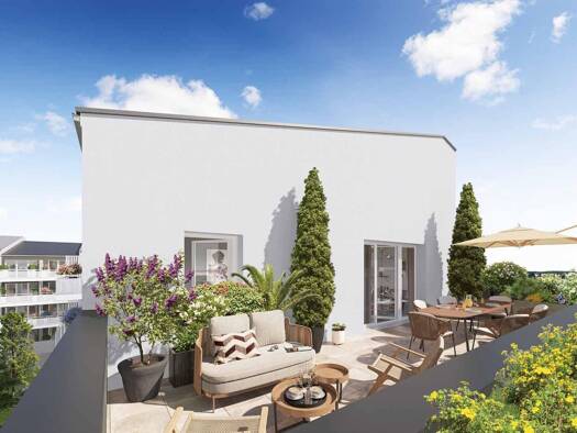 Appartement à vendre - neuf 225 000 € 4 pièces 3 chambres 82 m² dès le 30/12/2026 Leclerc Cholet 49300