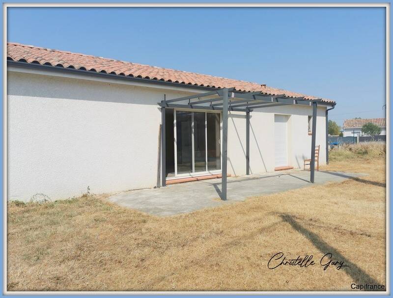 Maison à vendre, 99m², LAGARDELLE SUR LEZE