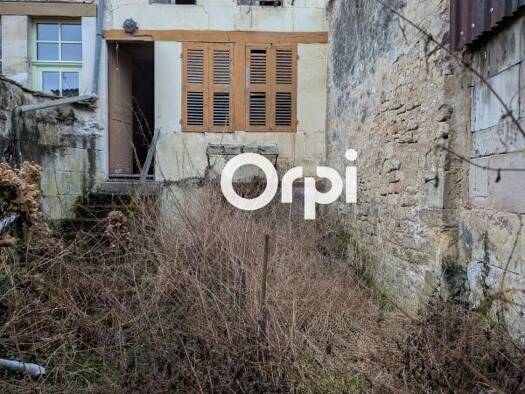 Maison à vendre 13 000 € 3 pièces 2 chambres 110,9 m² 138 m² de terrain Joinville 52300