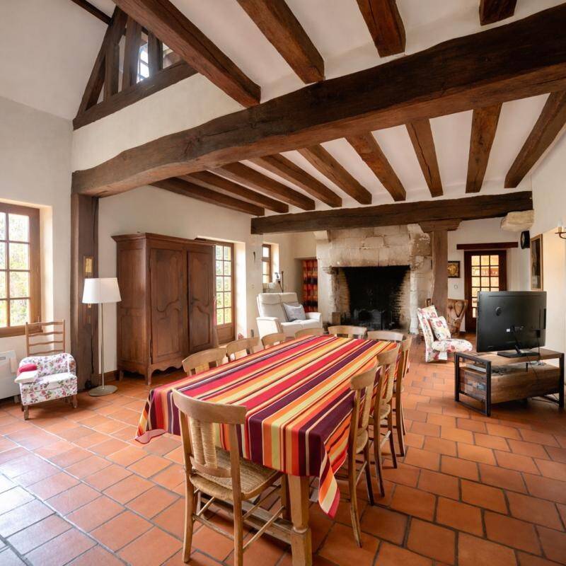 Maison à vendre, 233m², NEUILLE PONT PIERRE