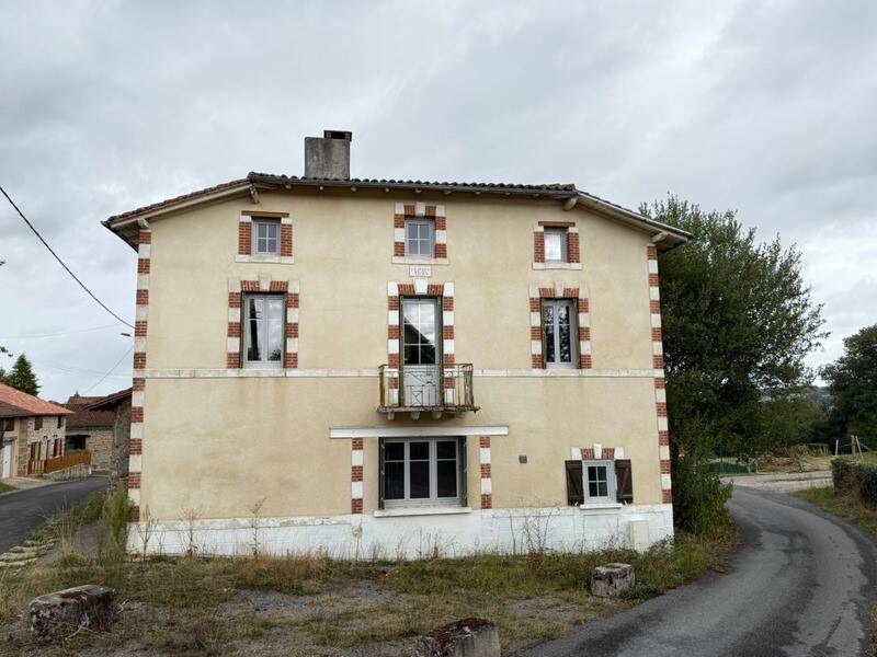 Maison à vendre, 184m², SAINT VICTURNIEN
