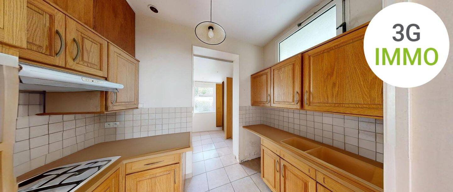 Maison à vendre, 120m², DEAUVILLE