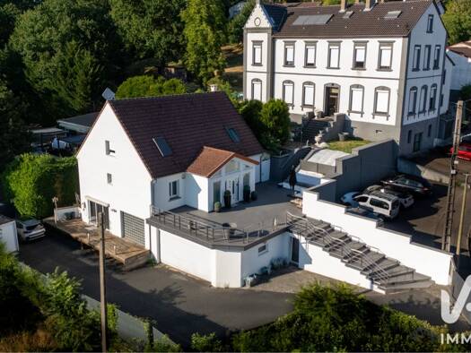 Maison à vendre 570 000 € 9 pièces 4 chambres 330 m² 2 800 m² de terrain Cité du Kreutzberg Forbach 57600