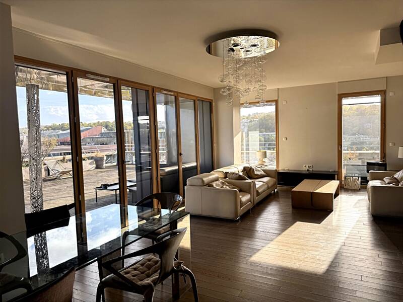 Maison à louer, 134m², BOULOGNE BILLANCOURT