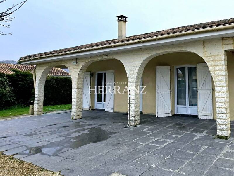Maison à vendre, 123m², LAMOTHE MONTRAVEL