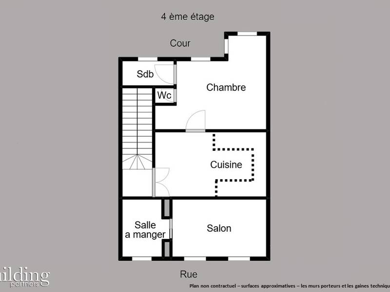 Maison à vendre, 500m², PARIS 17E