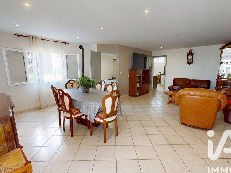 Maison à vendre, 120m², DAMMARIE LES LYS