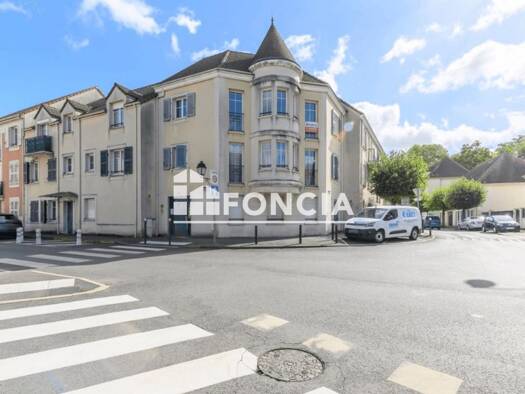 Appartement à vendre 109 500 € 1 pièce 22,6 m² RDC/2 Monnet Pre Berson Villeparisis 77270