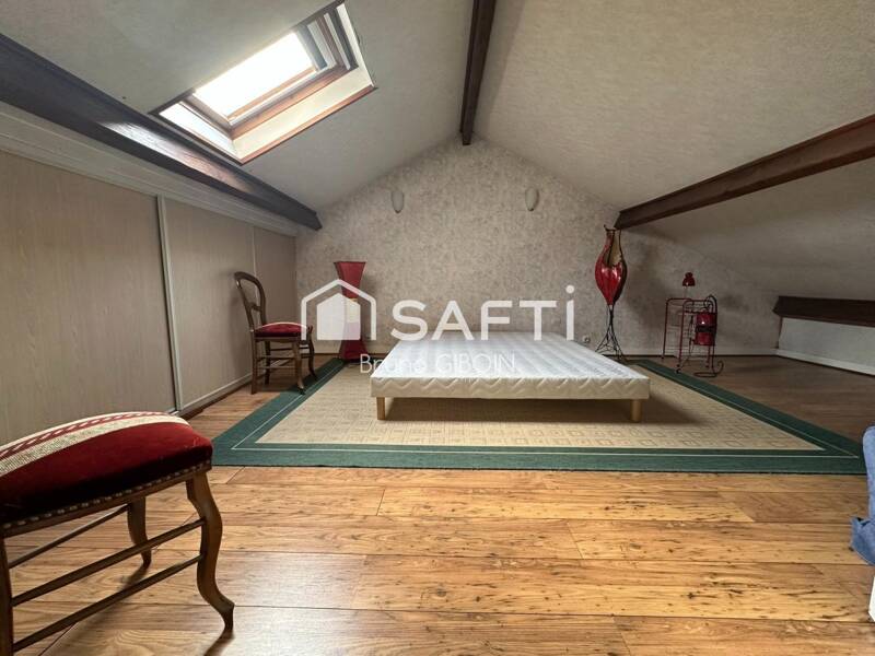 Maison à vendre, 74m², GIEN