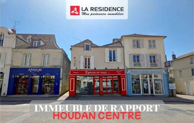 Immeuble à vendre 525 000 € 227 m² Houdan 78550