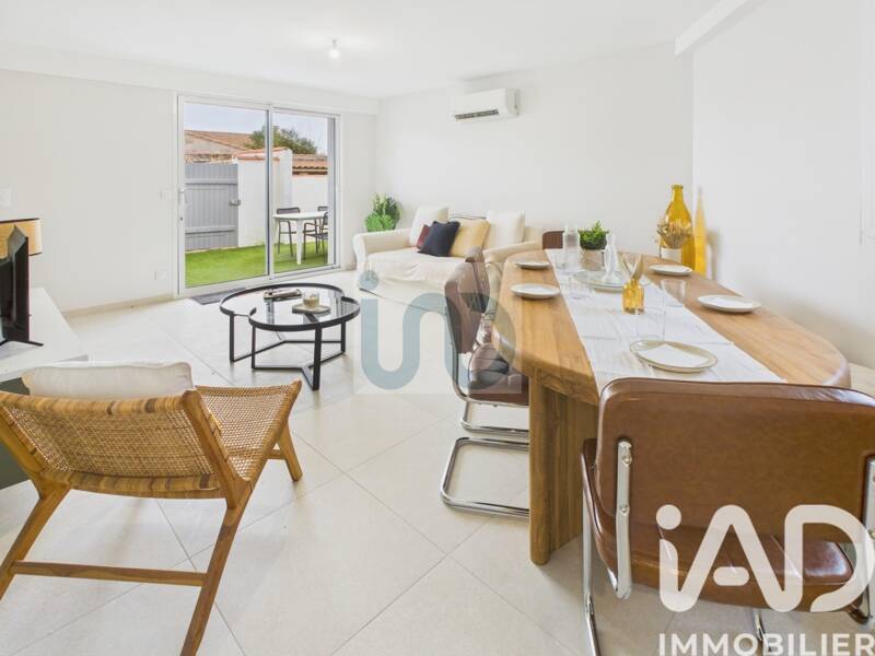 Maison à vendre, 116m², LA FLOTTE