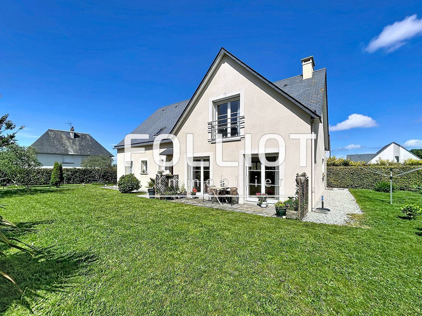 Maison à vendre, 180m², SAINT PAIR SUR MER