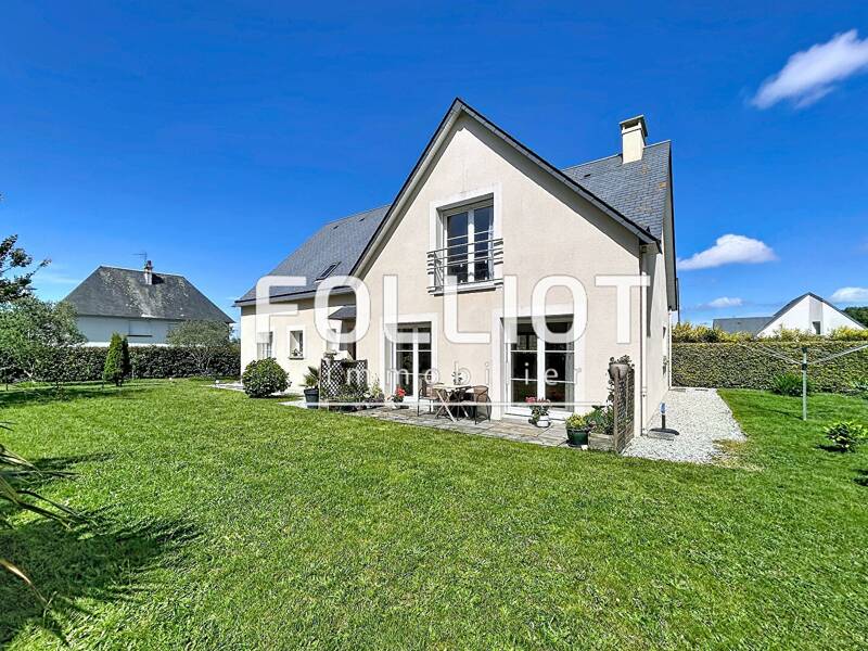 Maison à vendre, 180m², SAINT PAIR SUR MER