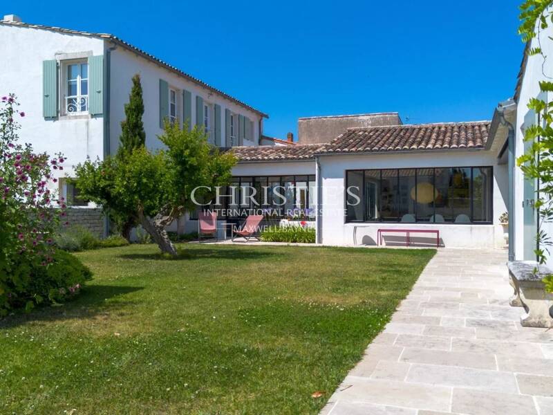 Maison à vendre, 320m², SAINTE MARIE DE RE