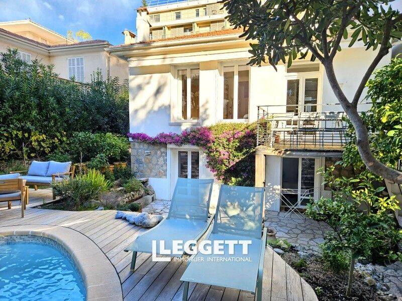 Maison à vendre, 125m², CANNES