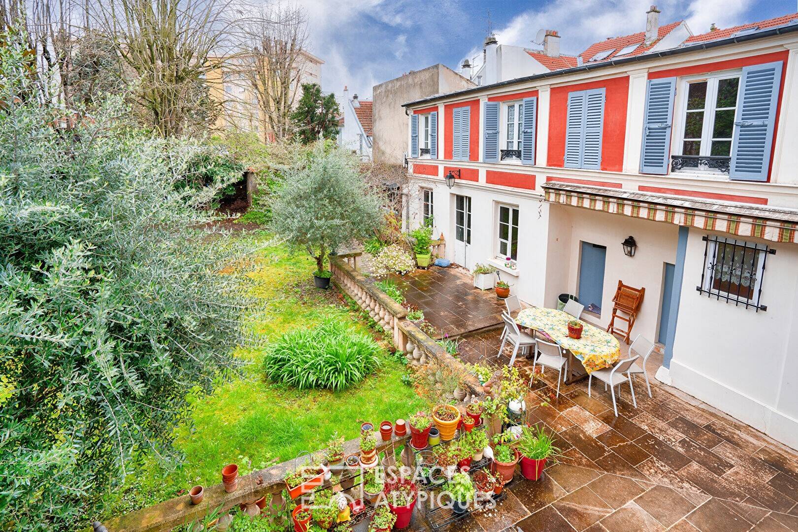 Maison à vendre, 223m², CHOISY LE ROI