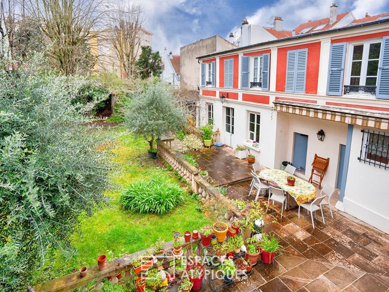 Maison à vendre, 223m², CHOISY LE ROI