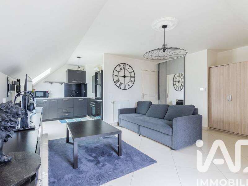 Maison à vendre, 34m², VILLECRESNES