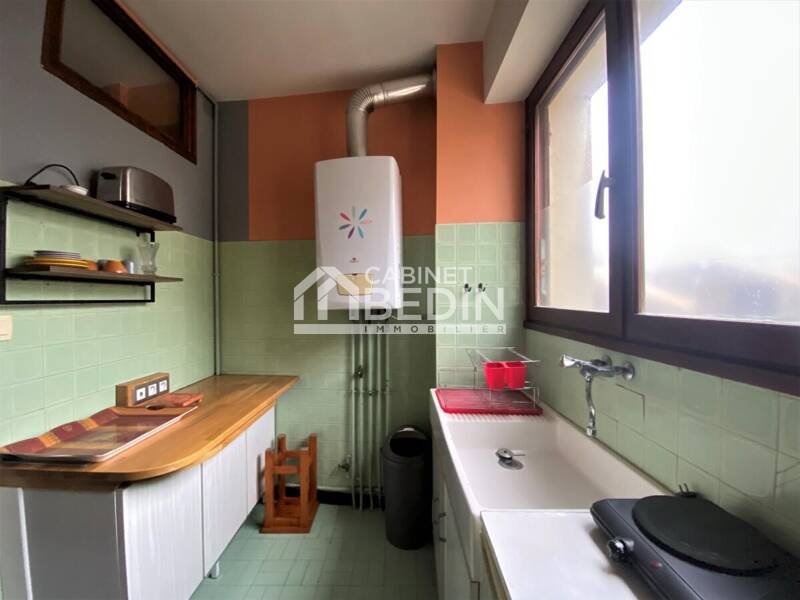 Maison à vendre, 29m², BORDEAUX