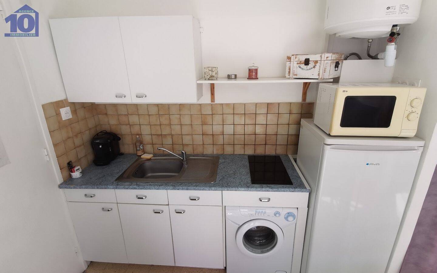 Maison à vendre, 18m², VALRAS PLAGE