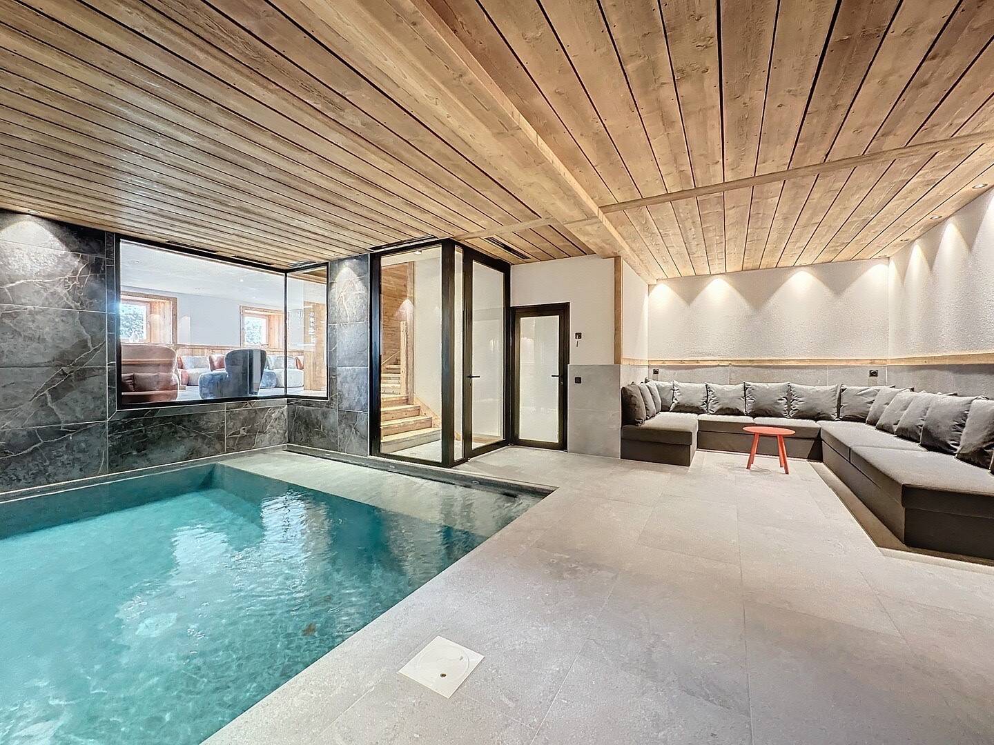 Maison à vendre, 350m², LE GRAND BORNAND