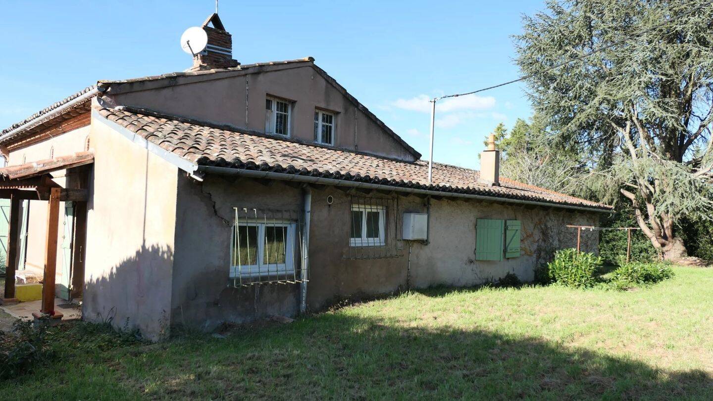 Maison à vendre, 120m², PIN BALMA