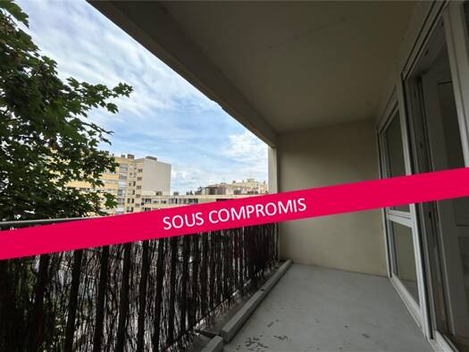 Appartement à vendre 80 000 € 1 pièce 32 m² Étage 3/5 Nouvelle Ville Metz 57000