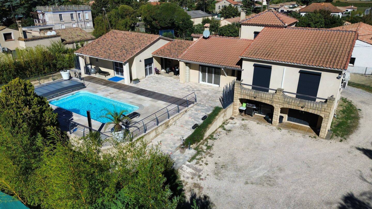 Maison à vendre, 177m², RIBAUTE LES TAVERNES