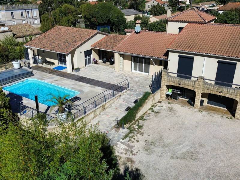 Maison à vendre, 177m², RIBAUTE LES TAVERNES