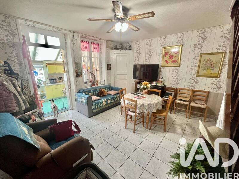 Maison à vendre, 68m², TRIGNAC