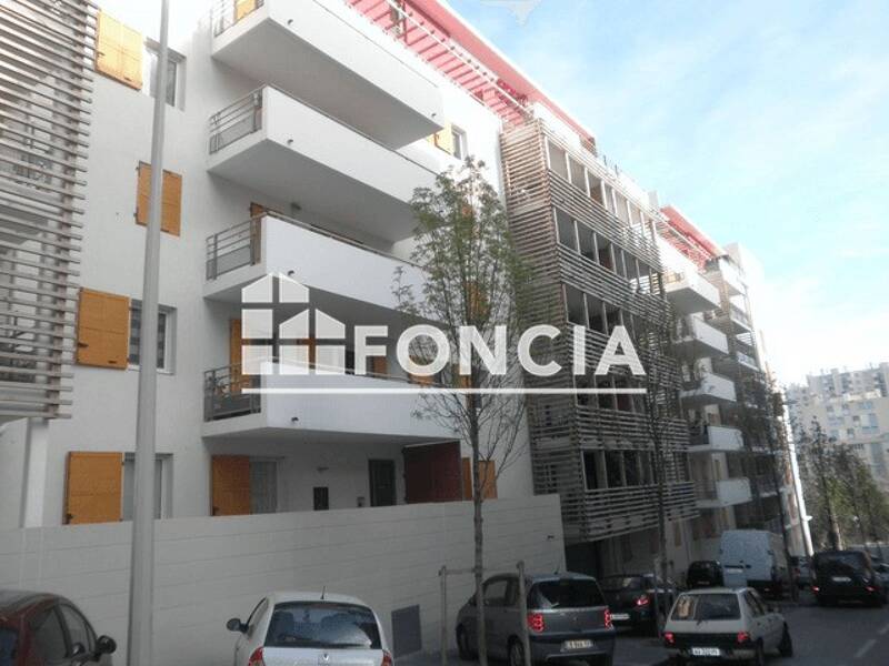 Maison à louer, 42m², MARSEILLE 15E