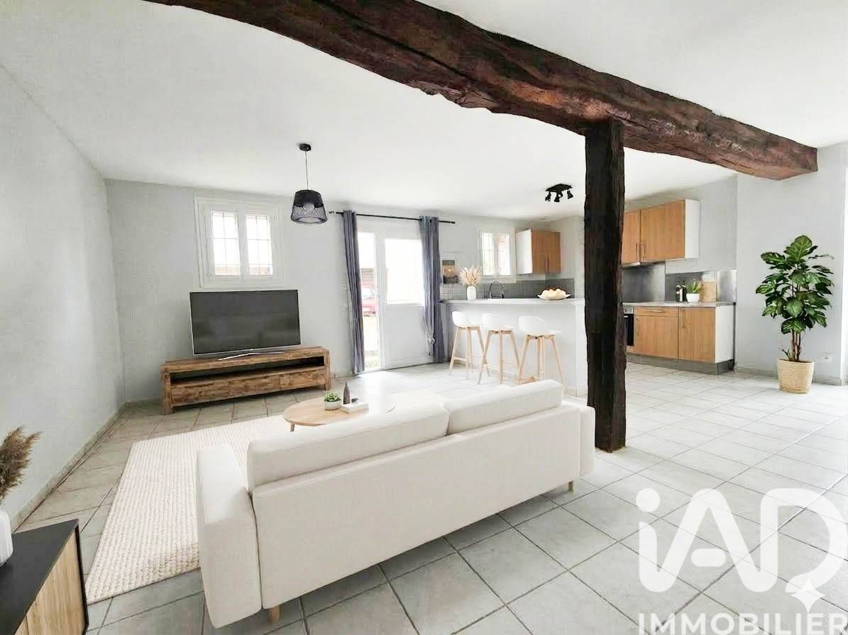Maison à vendre, 95m², HOUDAN