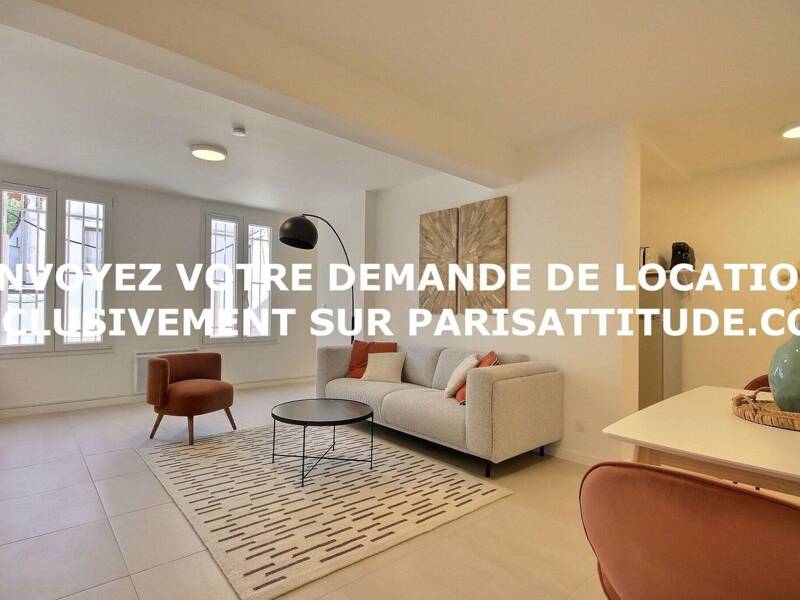 Maison à louer, 50m², LES LILAS