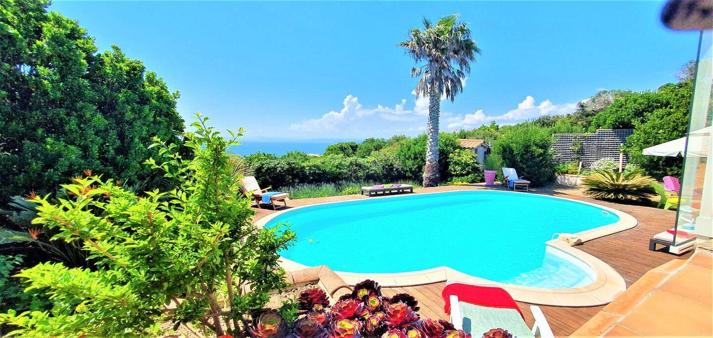 Maison à vendre, 103m², ILE DU LEVANT