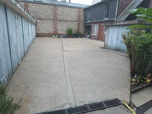 Parking à louer 60 € Centre Ville-Rive Gauche Rouen 76100